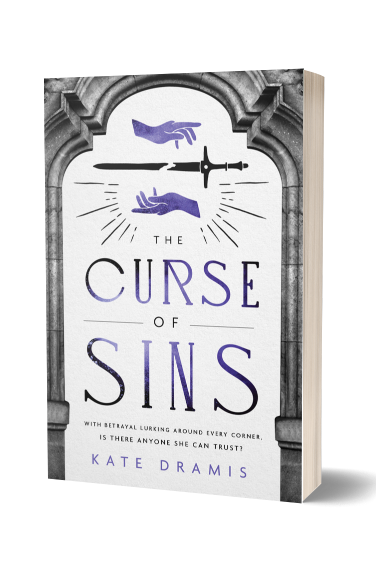 The Curse of Sins by Kate Dramis