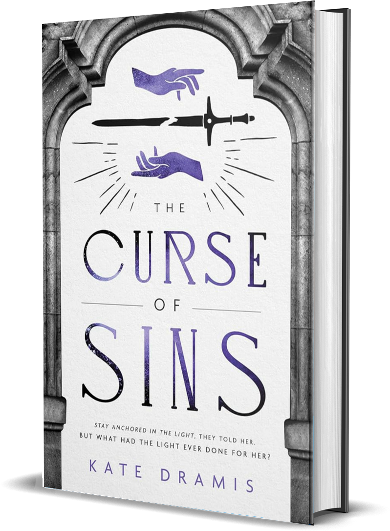 The Curse of Sins by Kate Dramis