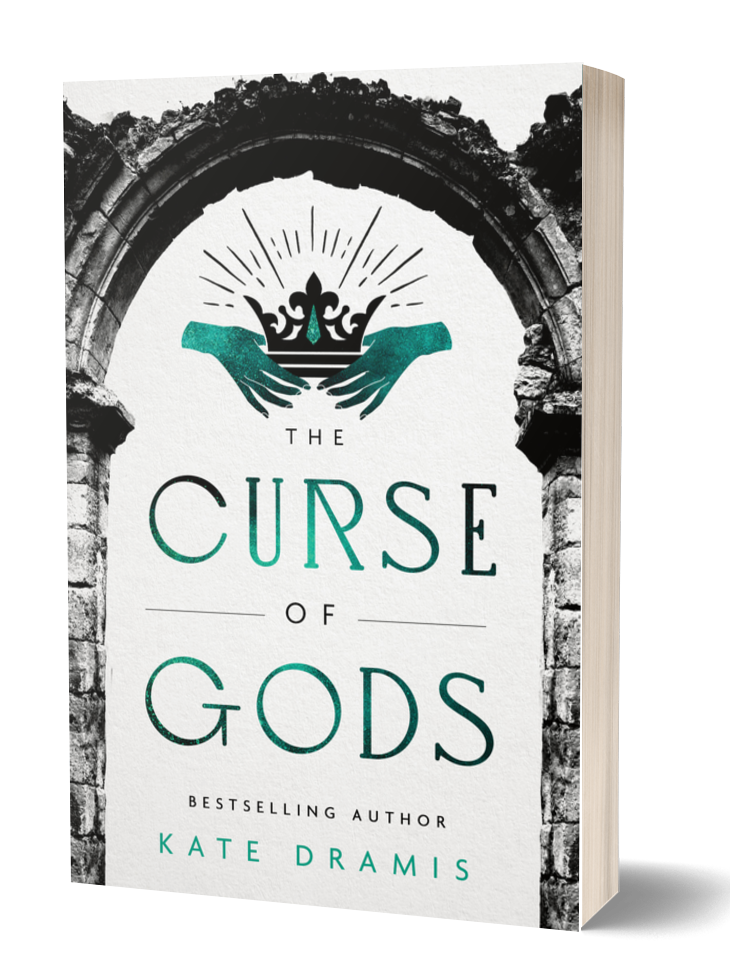 The Curse of Sins by Kate Dramis